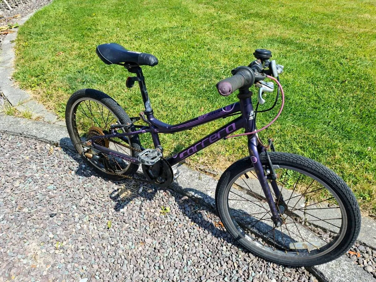 Carrera Saruna junior bike - Image 3