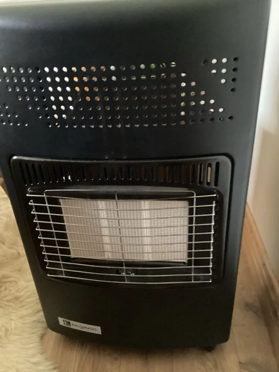 Kingavon Portable Gas Heater