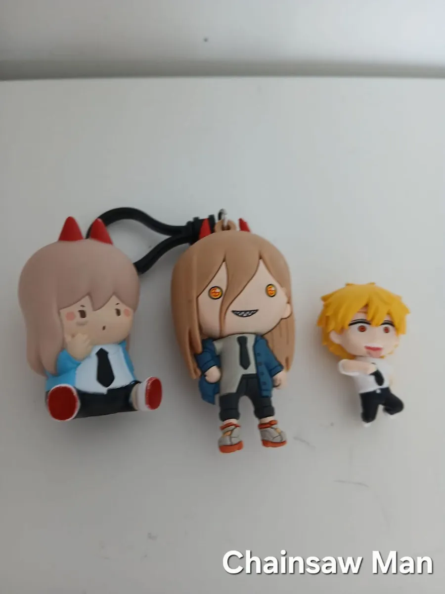 Anime figures
