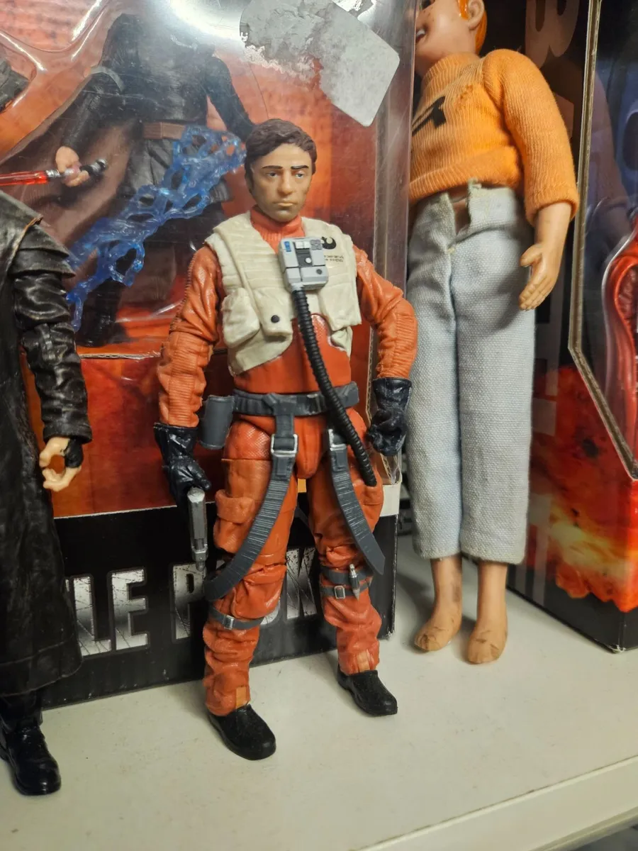 Star Wars 6" Figure