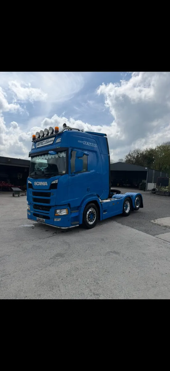 Scania r500 - Image 1