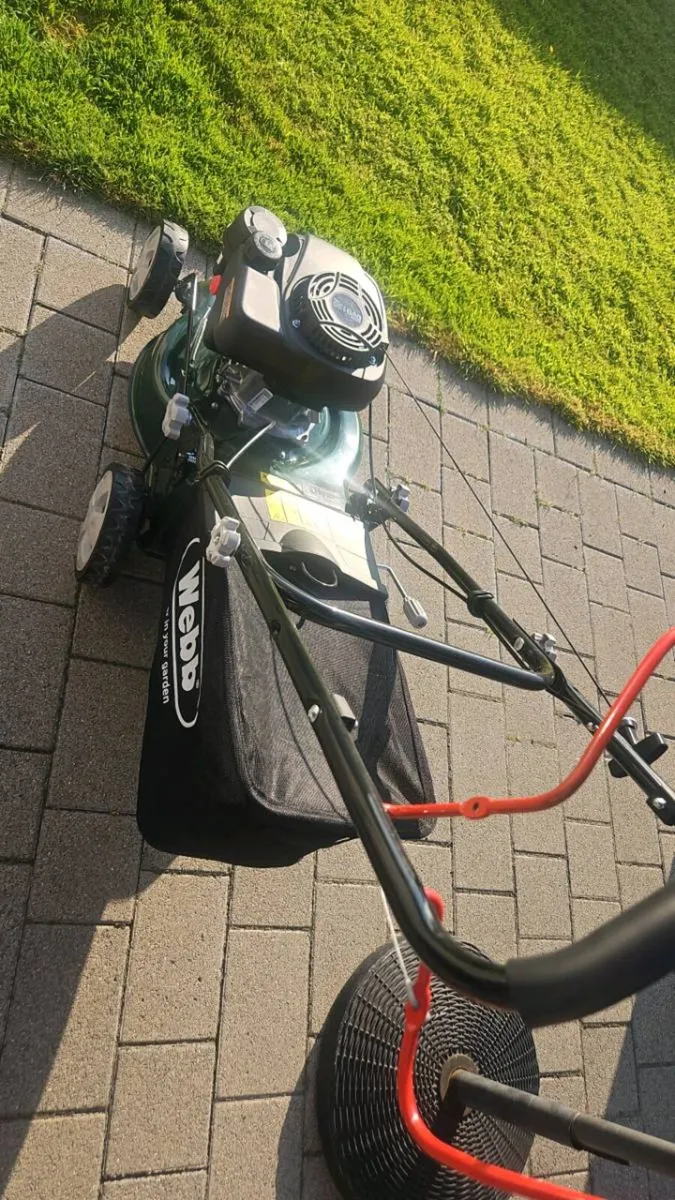 Lawnmower - Image 1