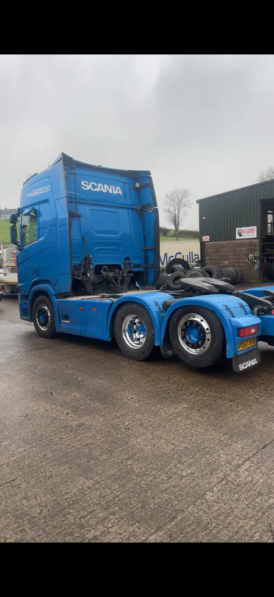 Scania r500 - Image 4