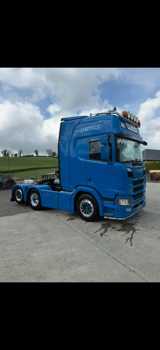 Scania r500 - Image 2