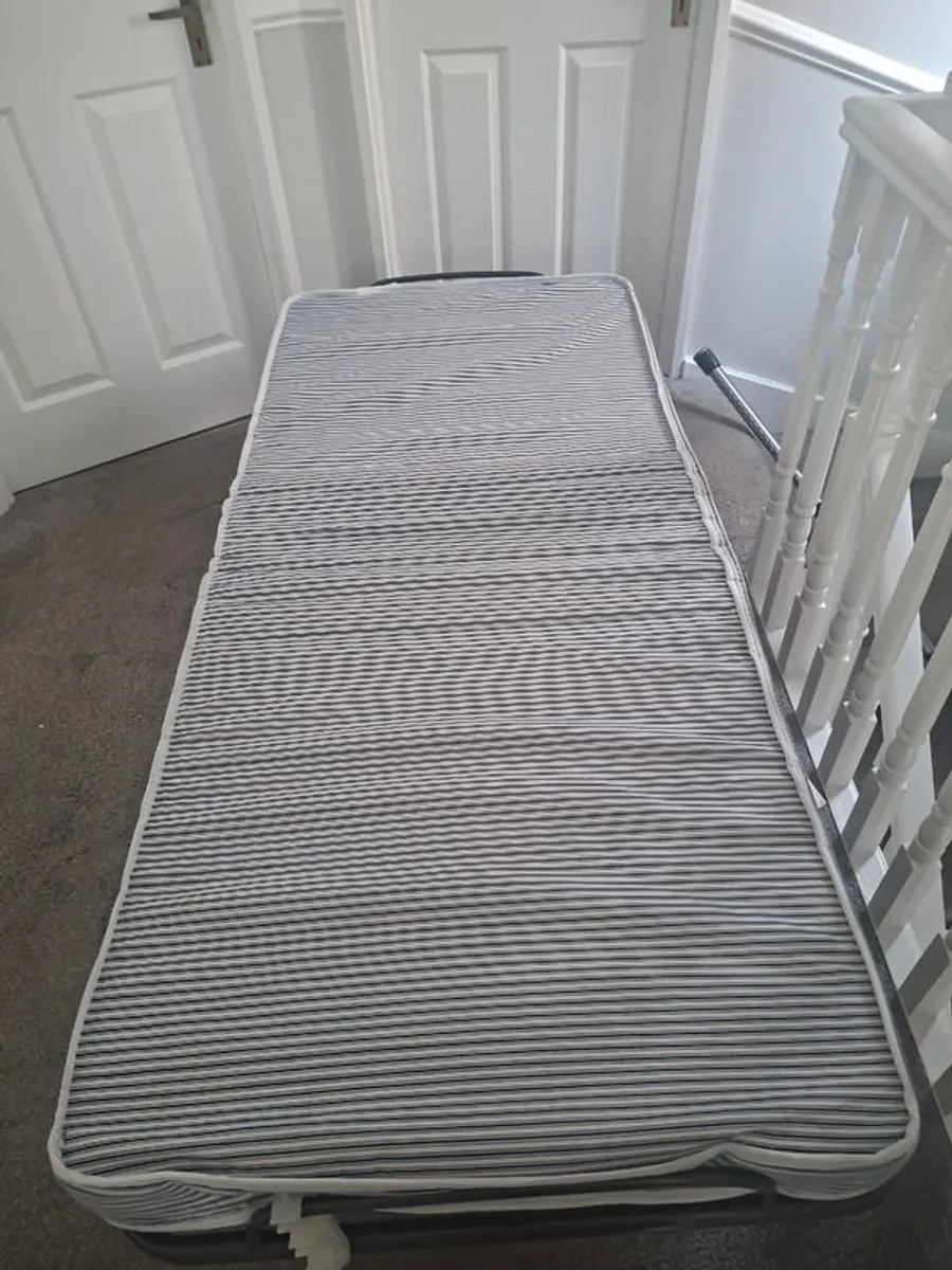 Fold Up Bed - Image 2