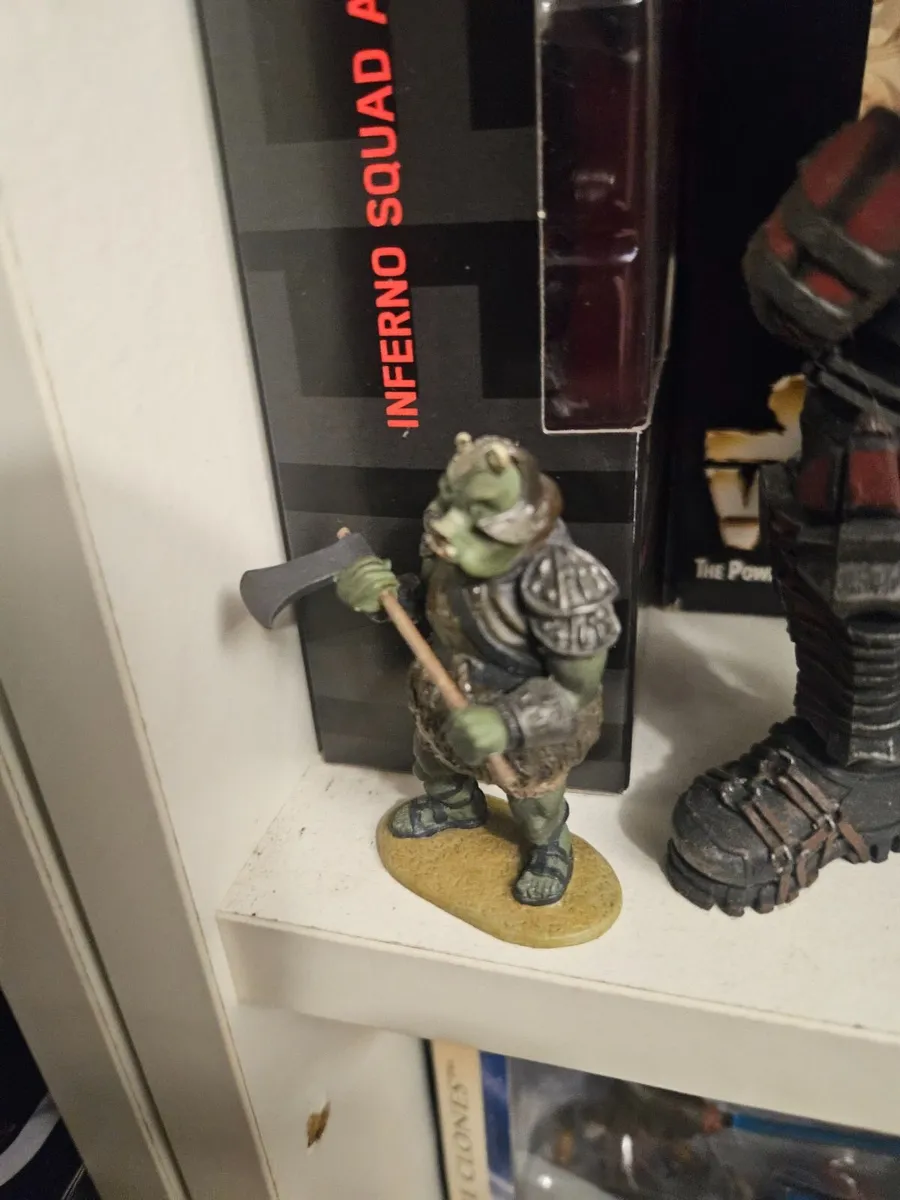 Star Wars Die-cast Figures - Image 2