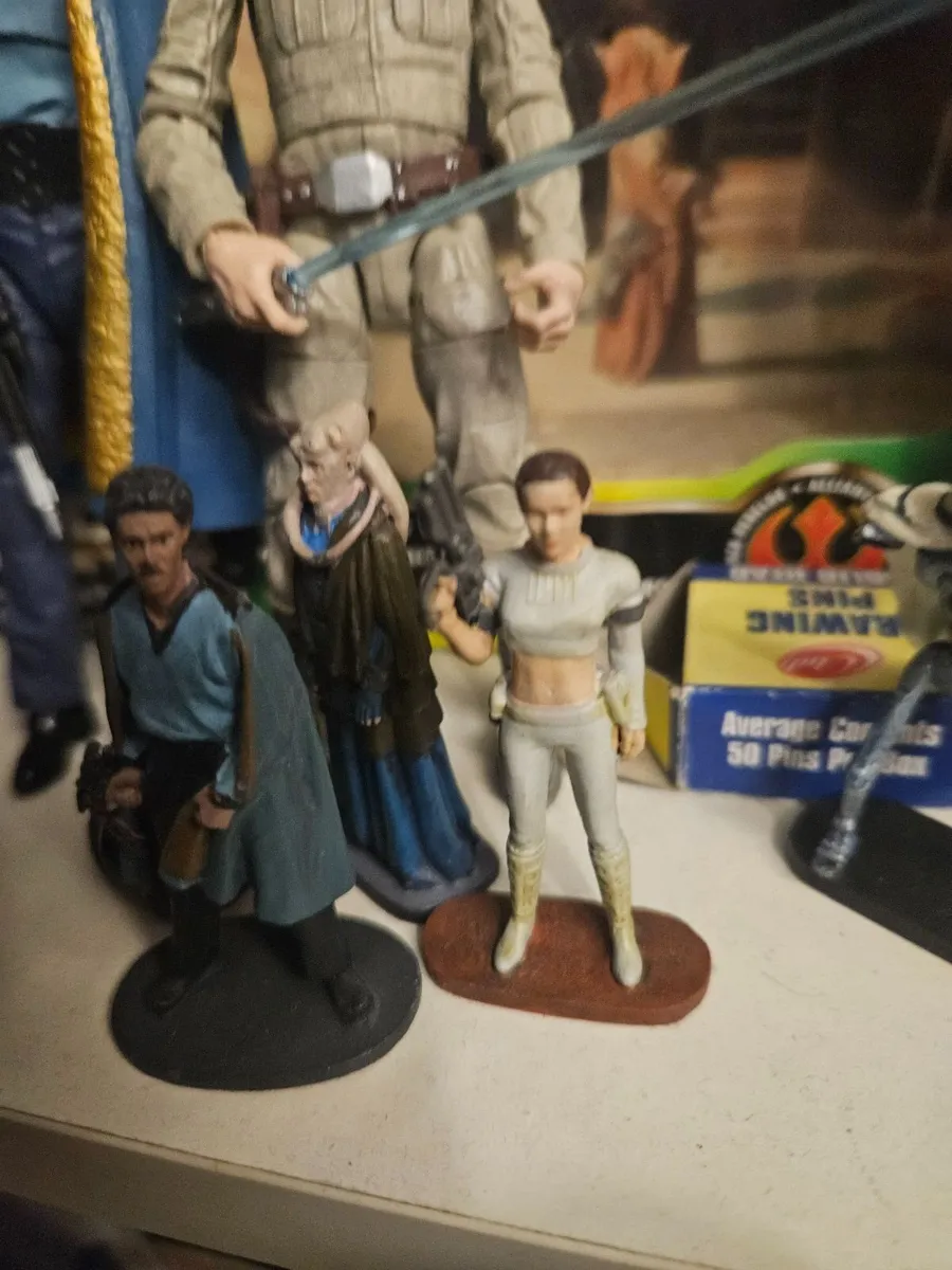 Star Wars Die-cast Figures - Image 4
