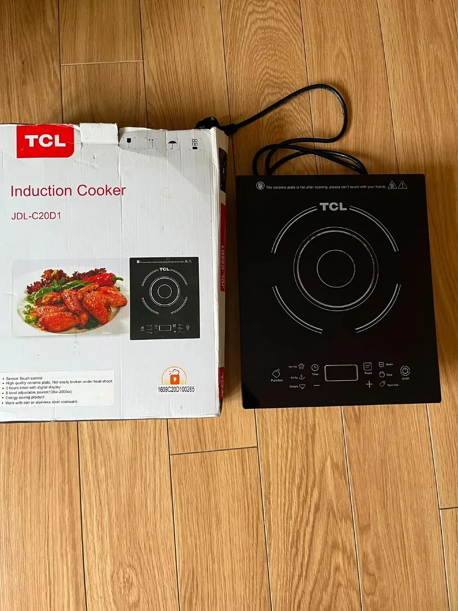 TCL Portable Induction Cooker 2000W