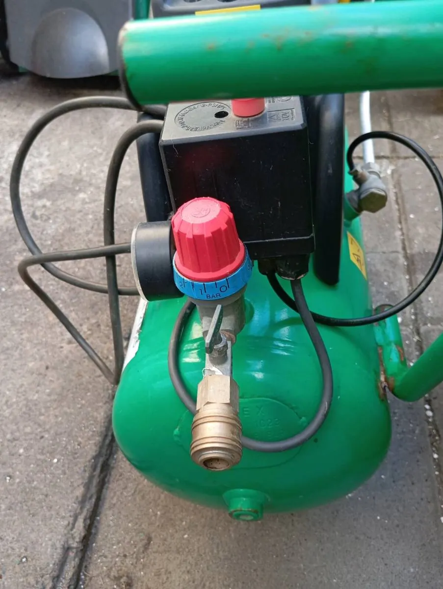 Airmate Hurricane electric compressor - Image 2
