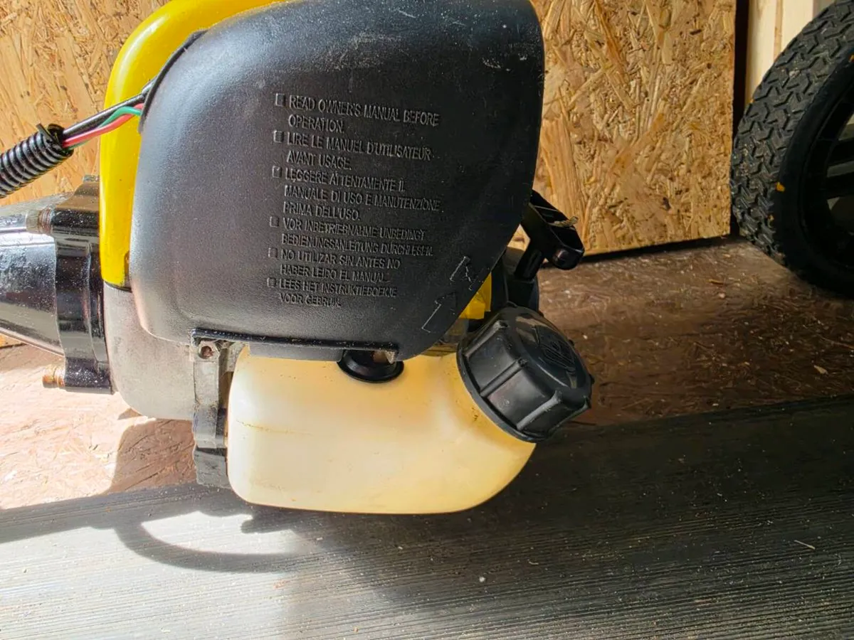 Tomking 1.2HP 4-Stroke Outboard Boat Motor - Image 4