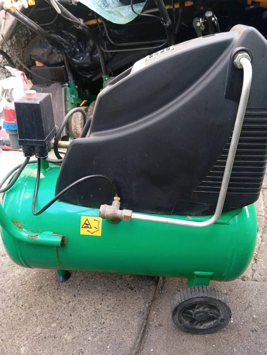 Airmate Hurricane electric compressor - Image 3