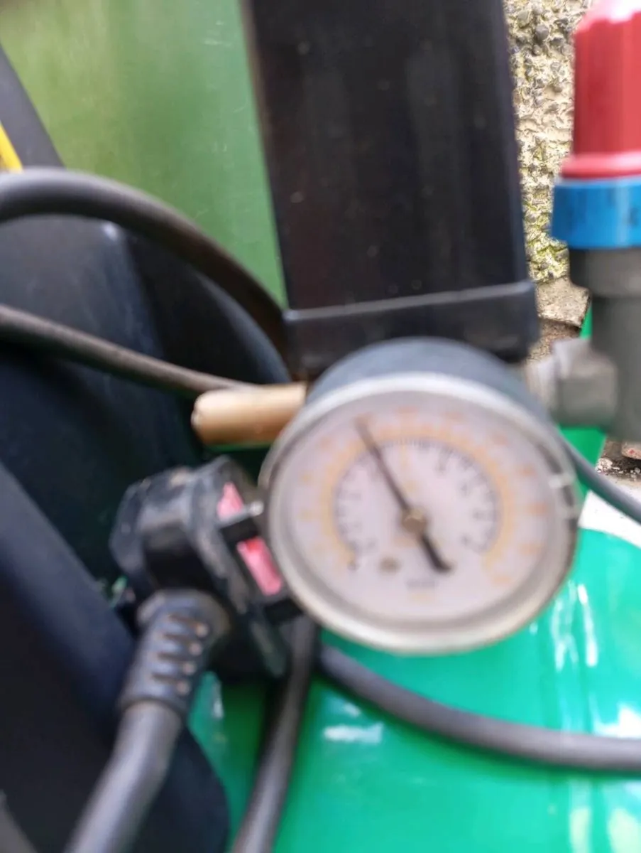 Airmate Hurricane electric compressor - Image 4
