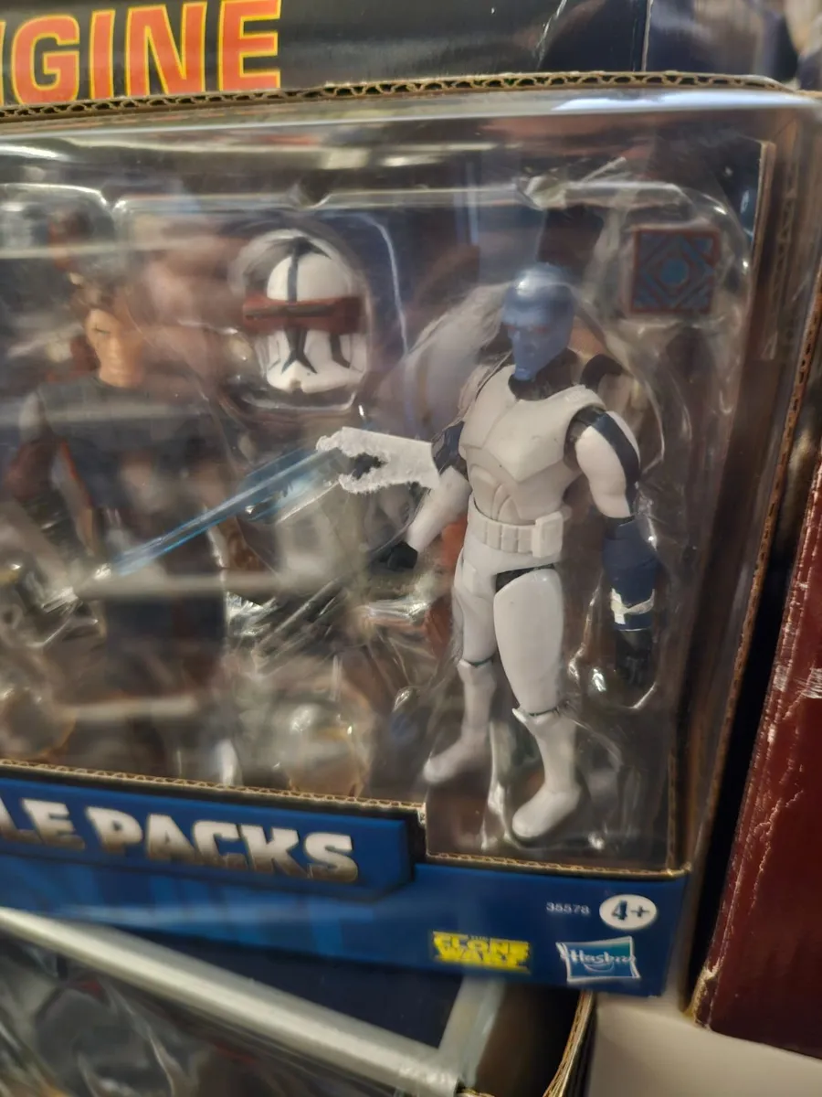 Star Wars Cad Bane's Escape - Image 3