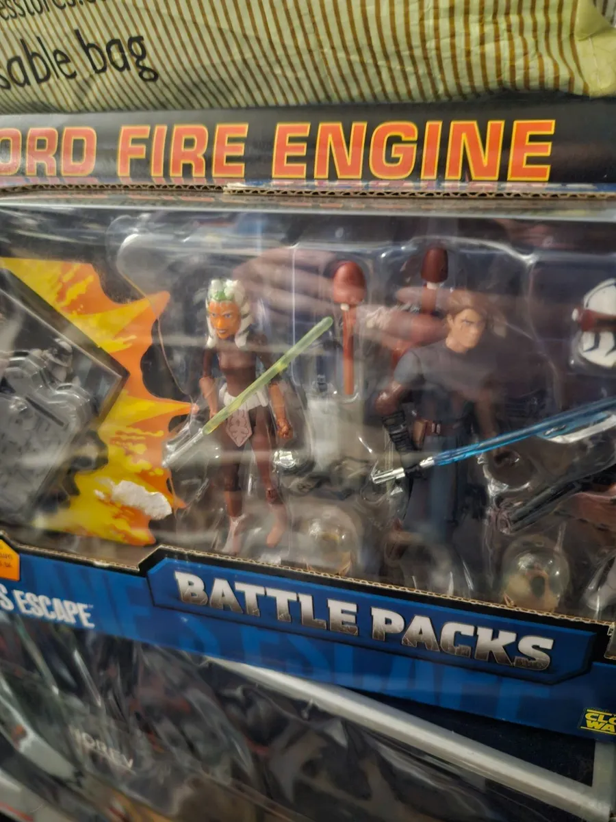 Star Wars Cad Bane's Escape - Image 4