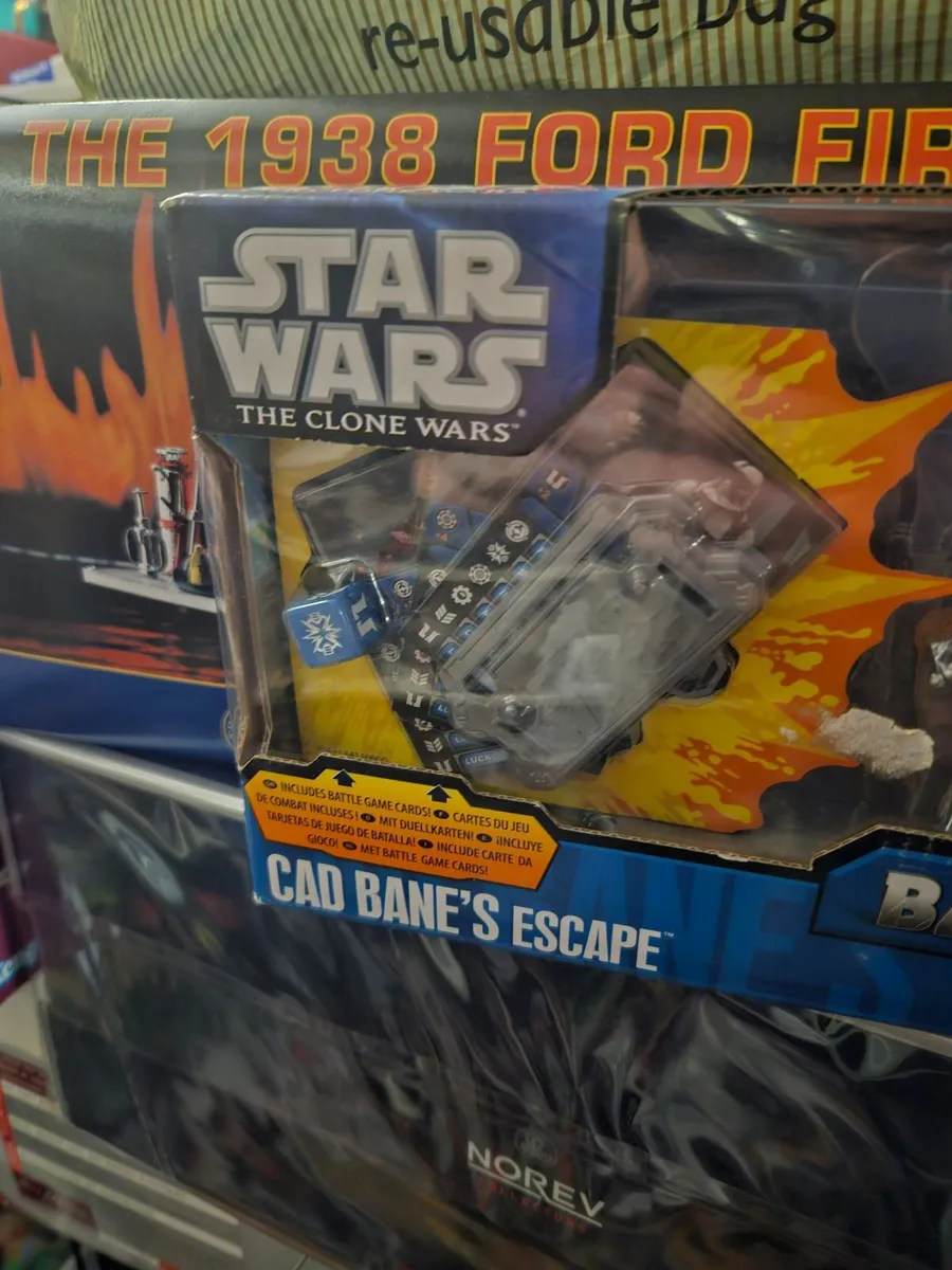 Star Wars Cad Bane's Escape - Image 2