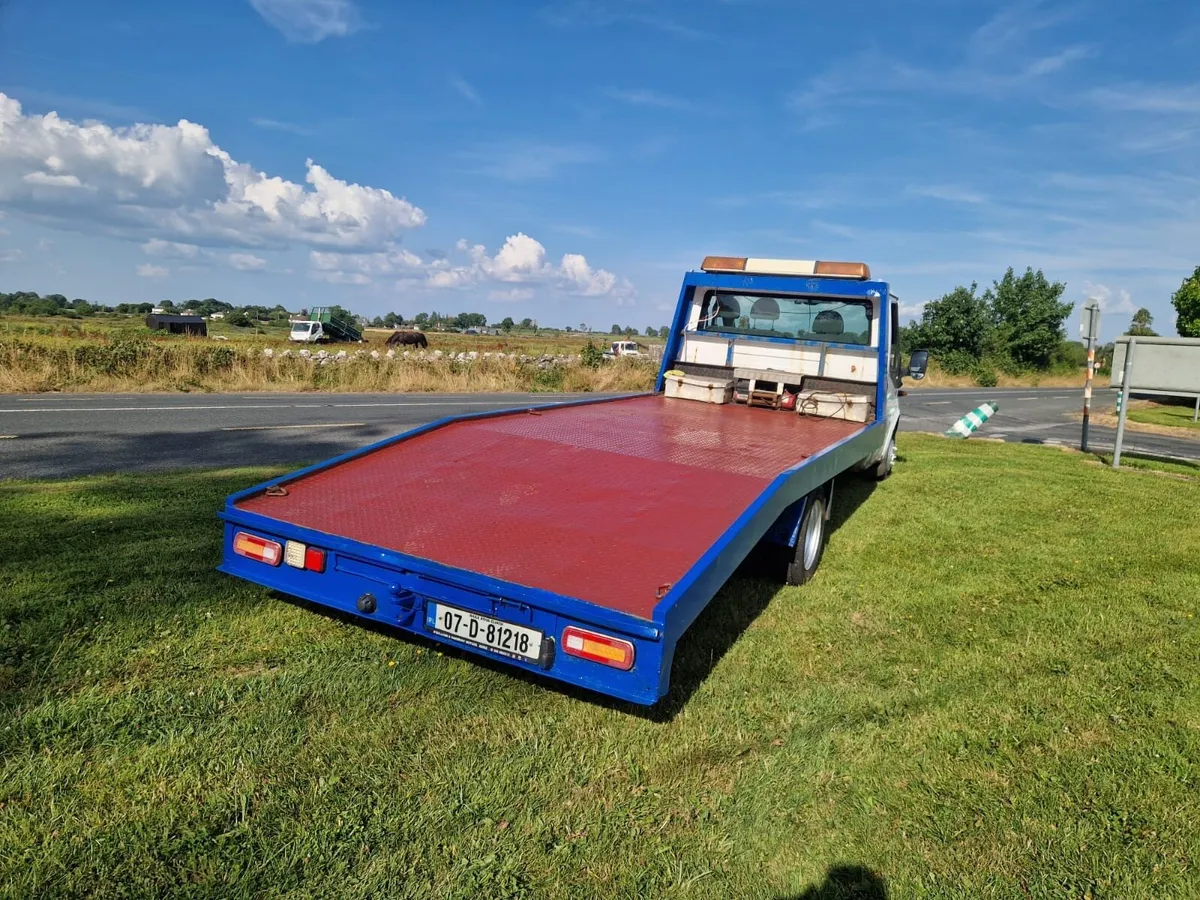 2007 ford transit recovery - Image 2