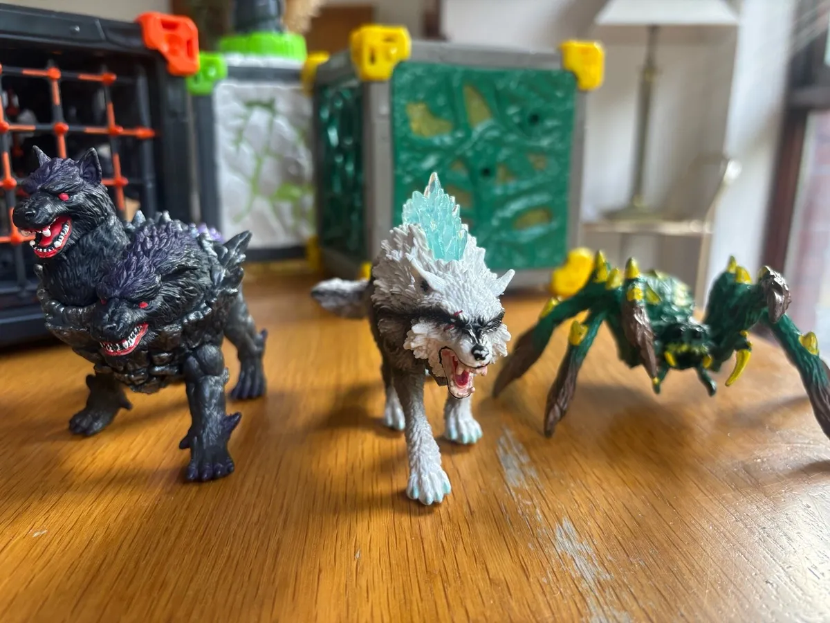 Schleich ELDRADOR Creatures - Image 3