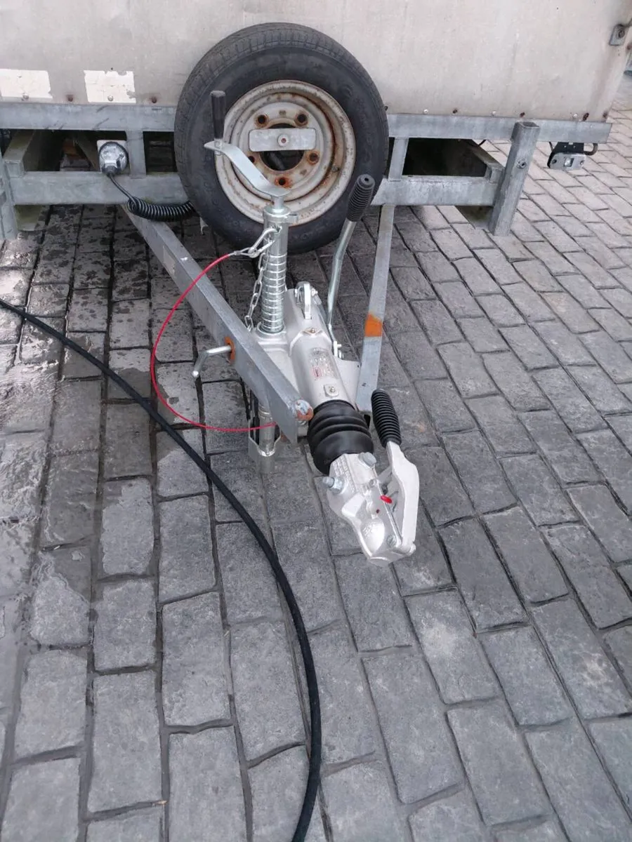 Ifor Williams 10X6,6" Cattle/Demountable Trailer - Image 3