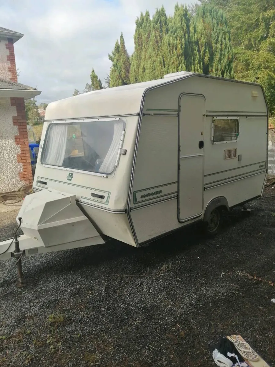 Caravan 4 berth Marauder Ace 360D - Image 2