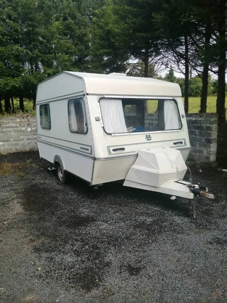 Caravan 4 berth Marauder Ace 360D - Image 1