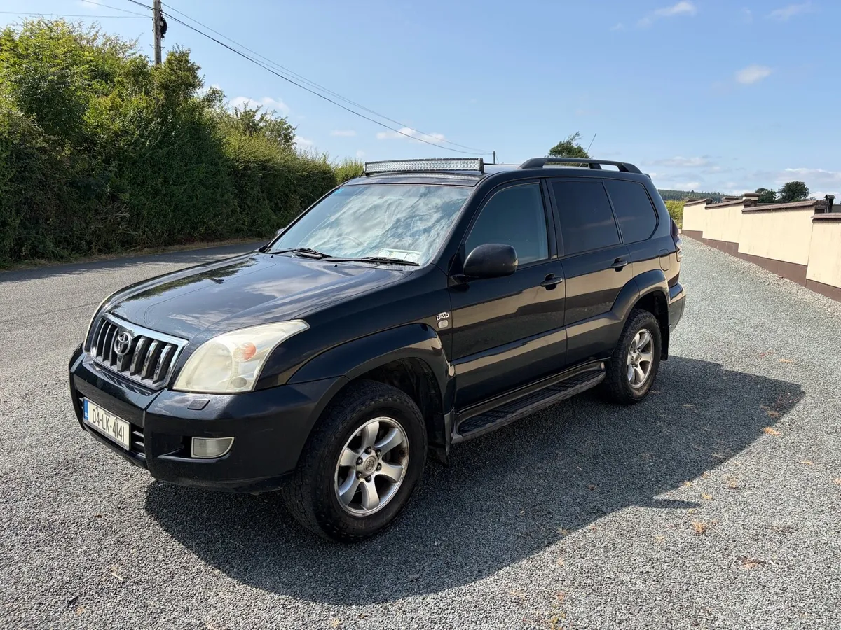 Toyota Landcruiser - Image 2