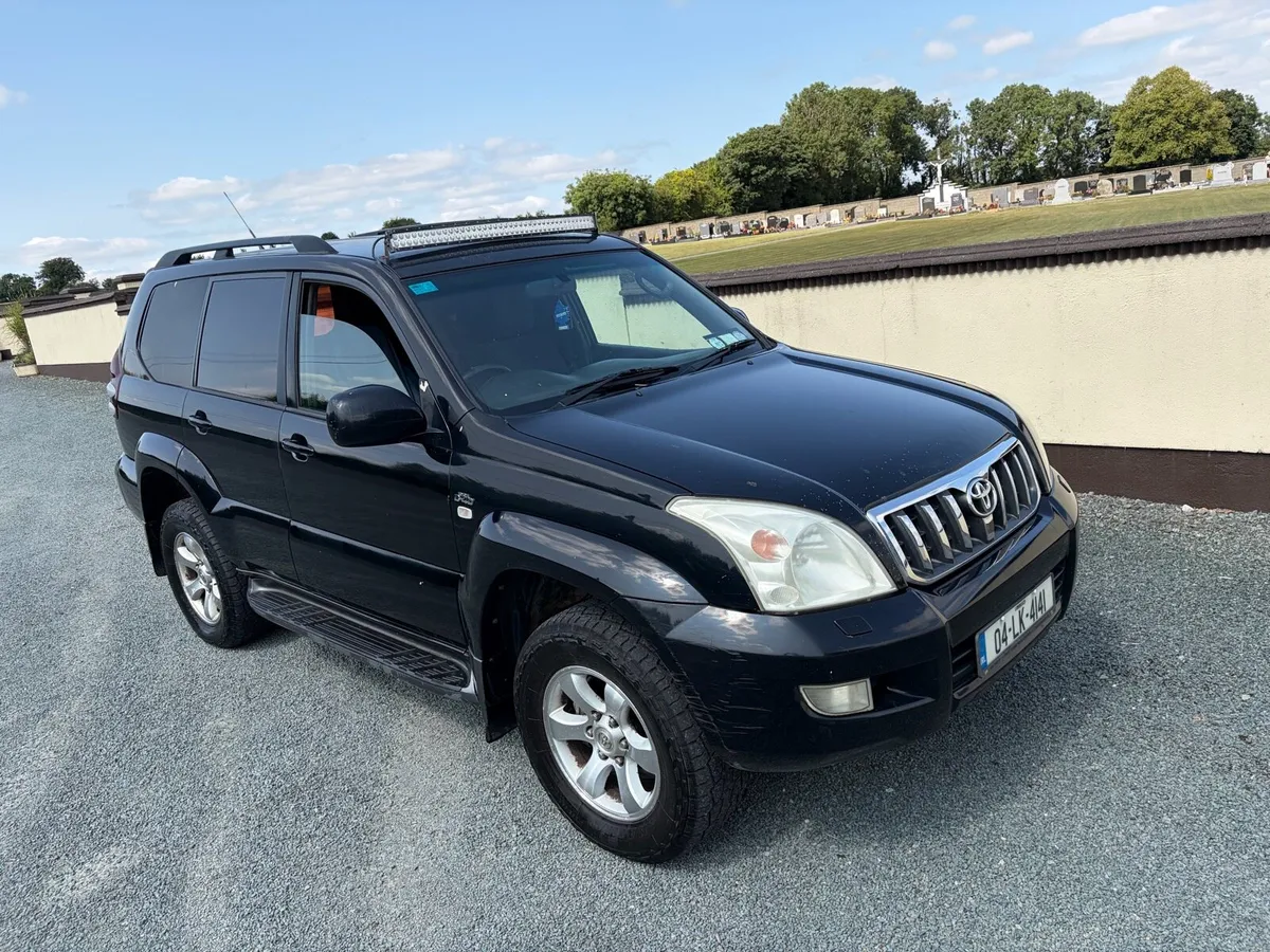 Toyota Landcruiser - Image 3