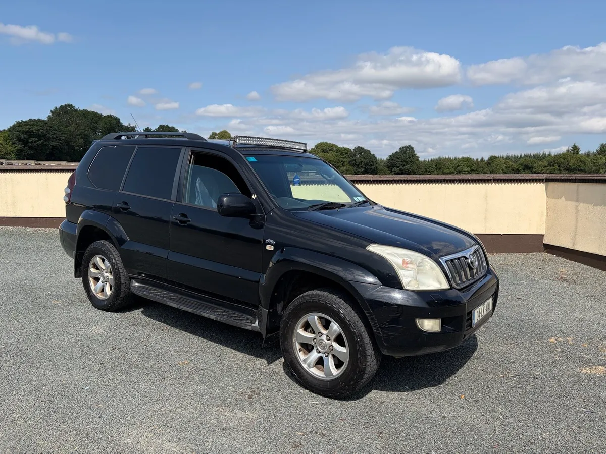 Toyota Landcruiser - Image 1