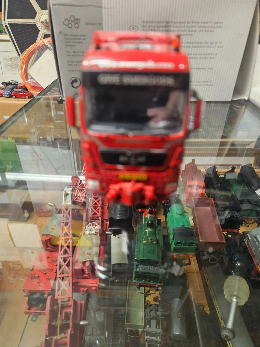 Corgi NZG MAN Tractor Unit 1.50 - Image 2