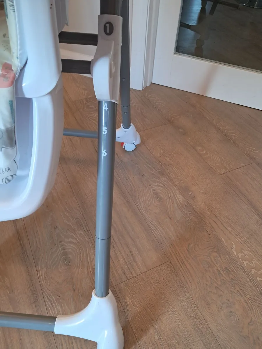 Baby High Chair - Image 3