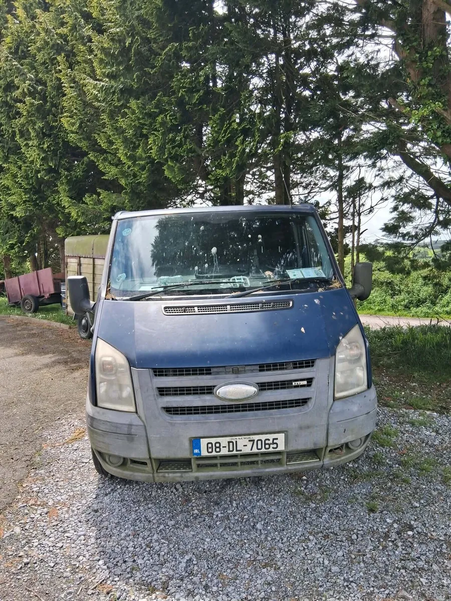 Van For scrap - Image 2