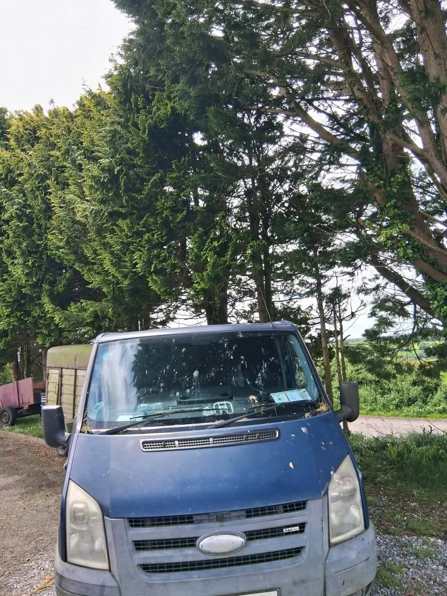 Van For scrap - Image 3