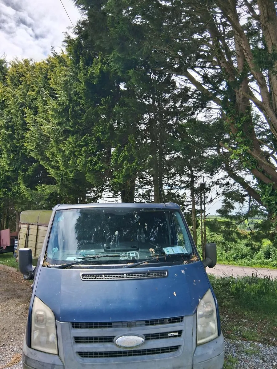 Van For scrap - Image 4
