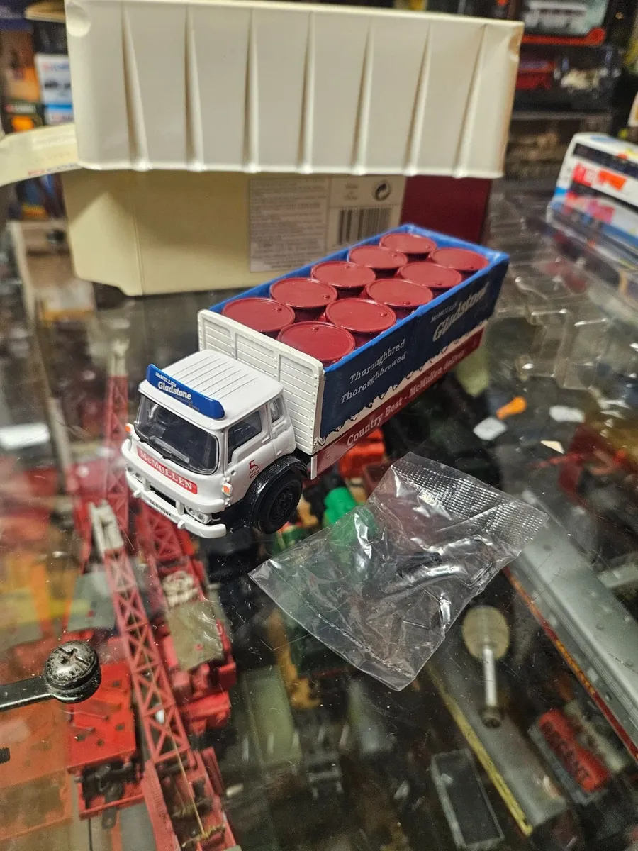 Corgi Bedford Brewery Truck - Image 1