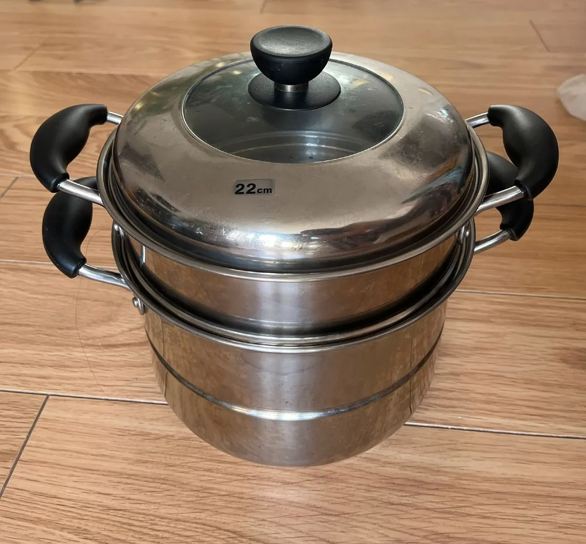 Steamer Pot