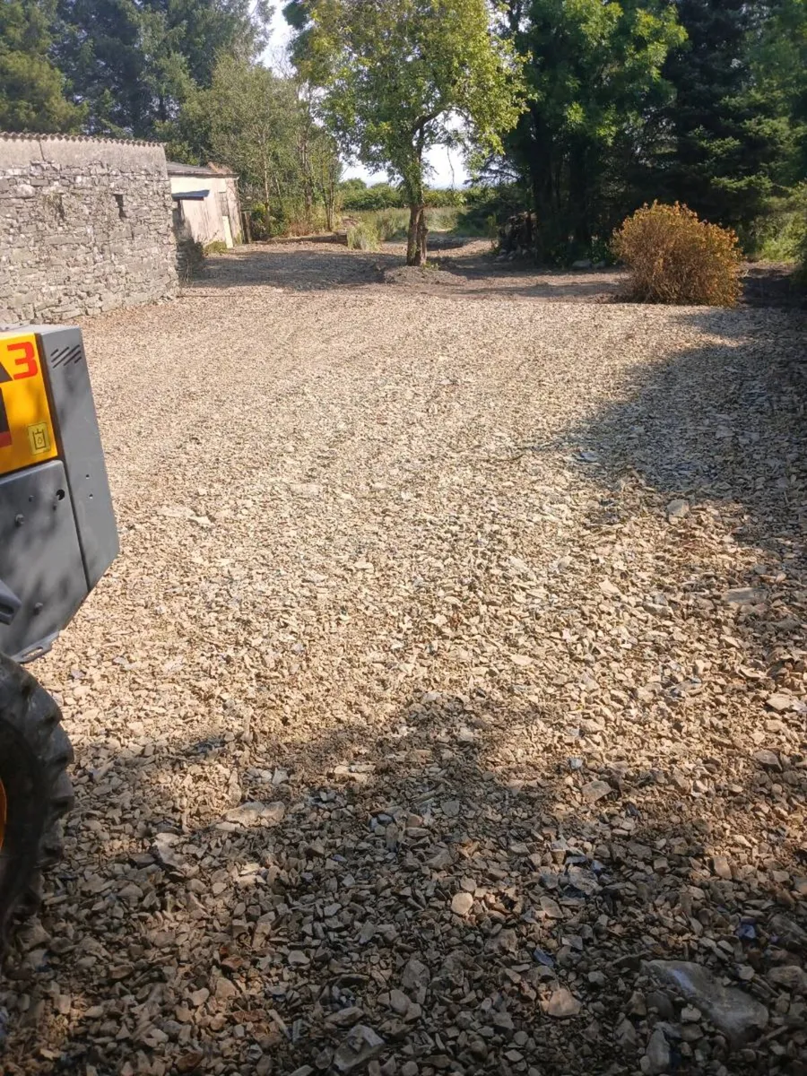 Mini diggers/groundwork - Image 2