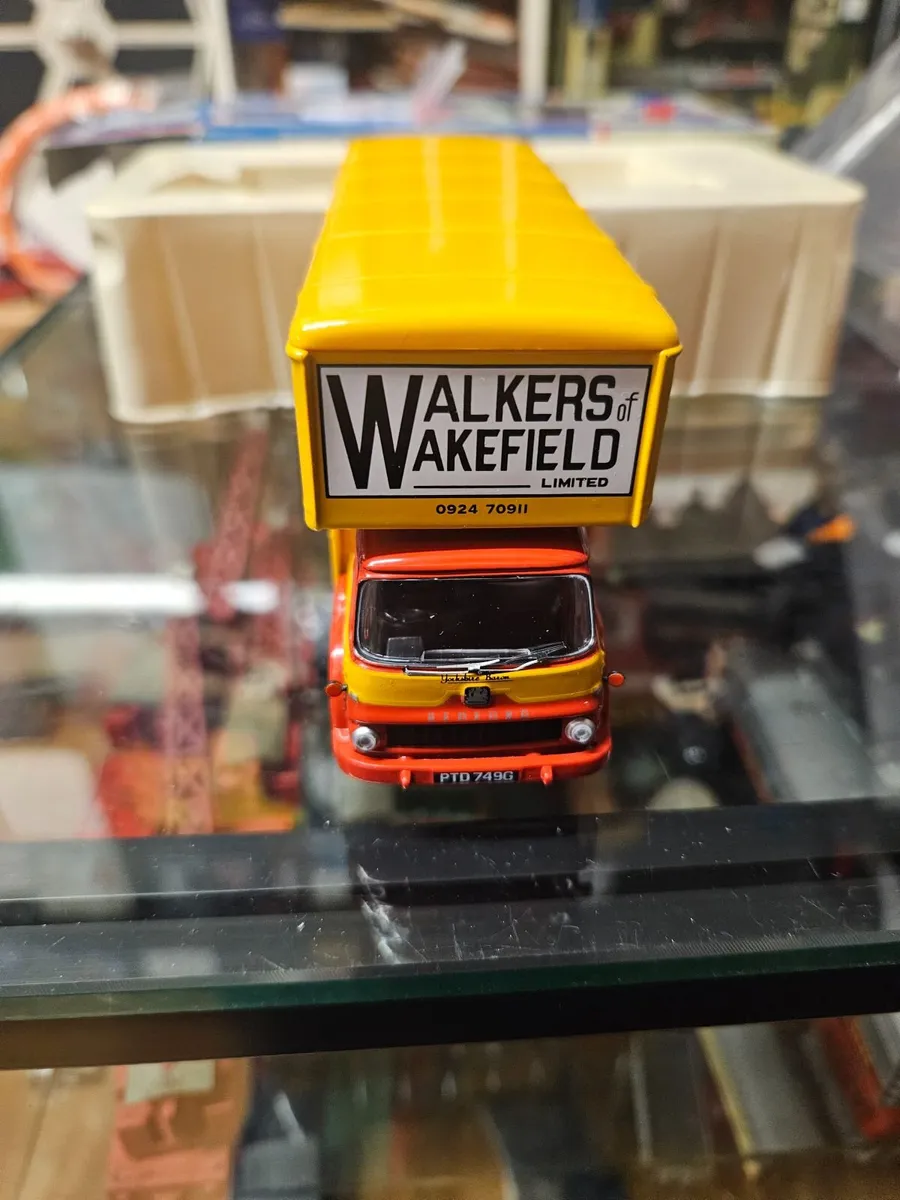 Corgi Bedford Truck 1.50 - Image 2