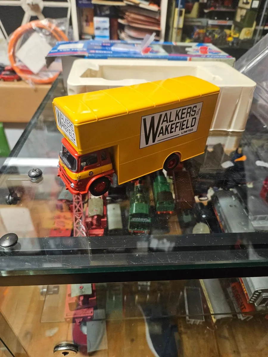 Corgi Bedford Truck 1.50 - Image 1
