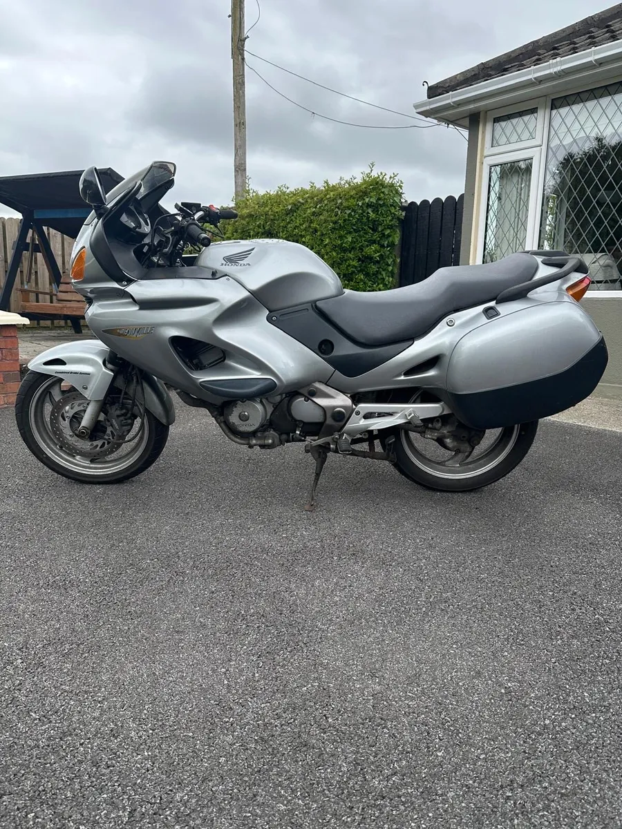 Honda Deauville - Image 3