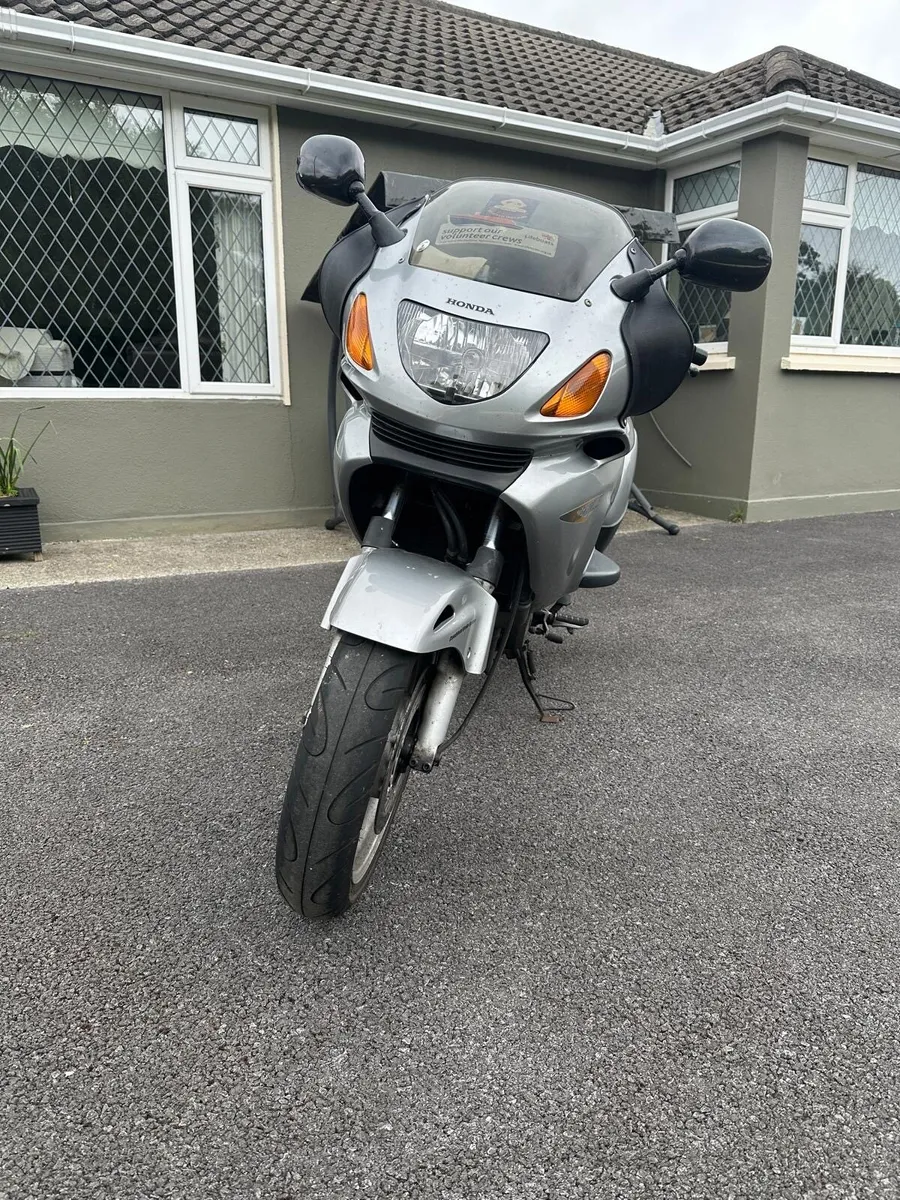 Honda Deauville - Image 2