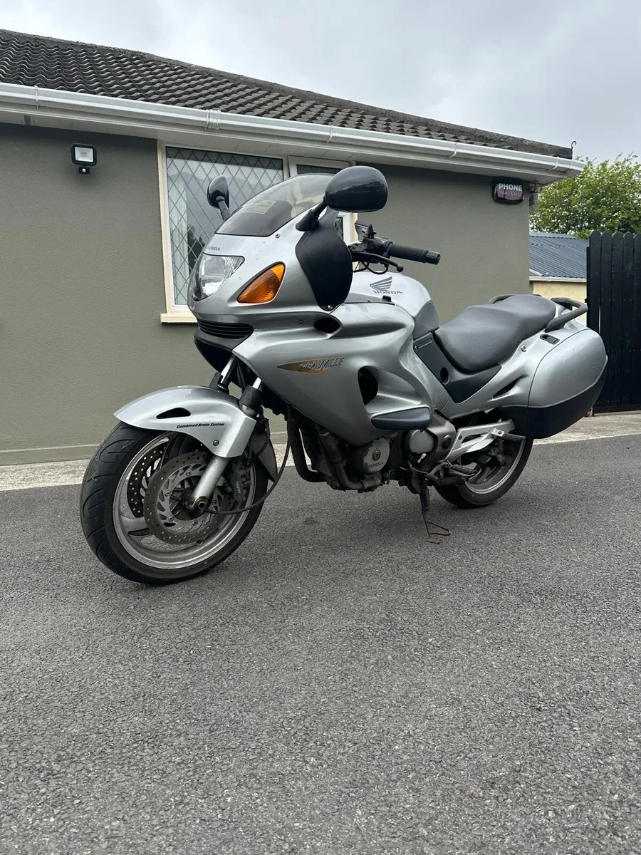 Honda Deauville - Image 1