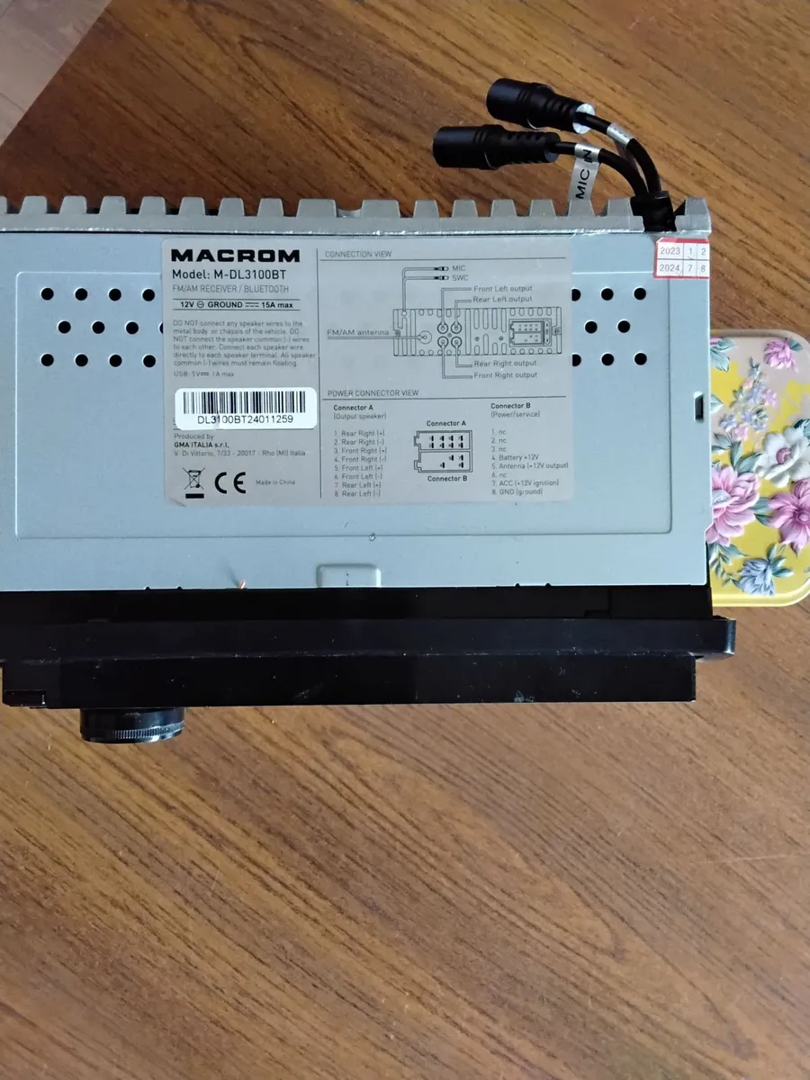 Car radio - Image 2