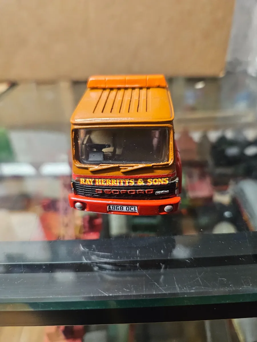 Corgi Promod Bedford Recovery Truck - Image 1