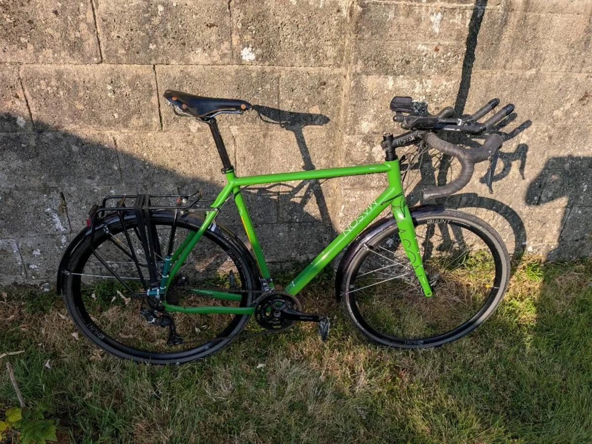Mason Bokeh gravel bike - Image 1