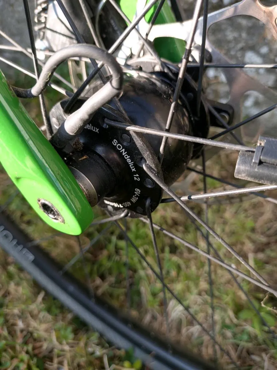 Mason Bokeh gravel bike - Image 2