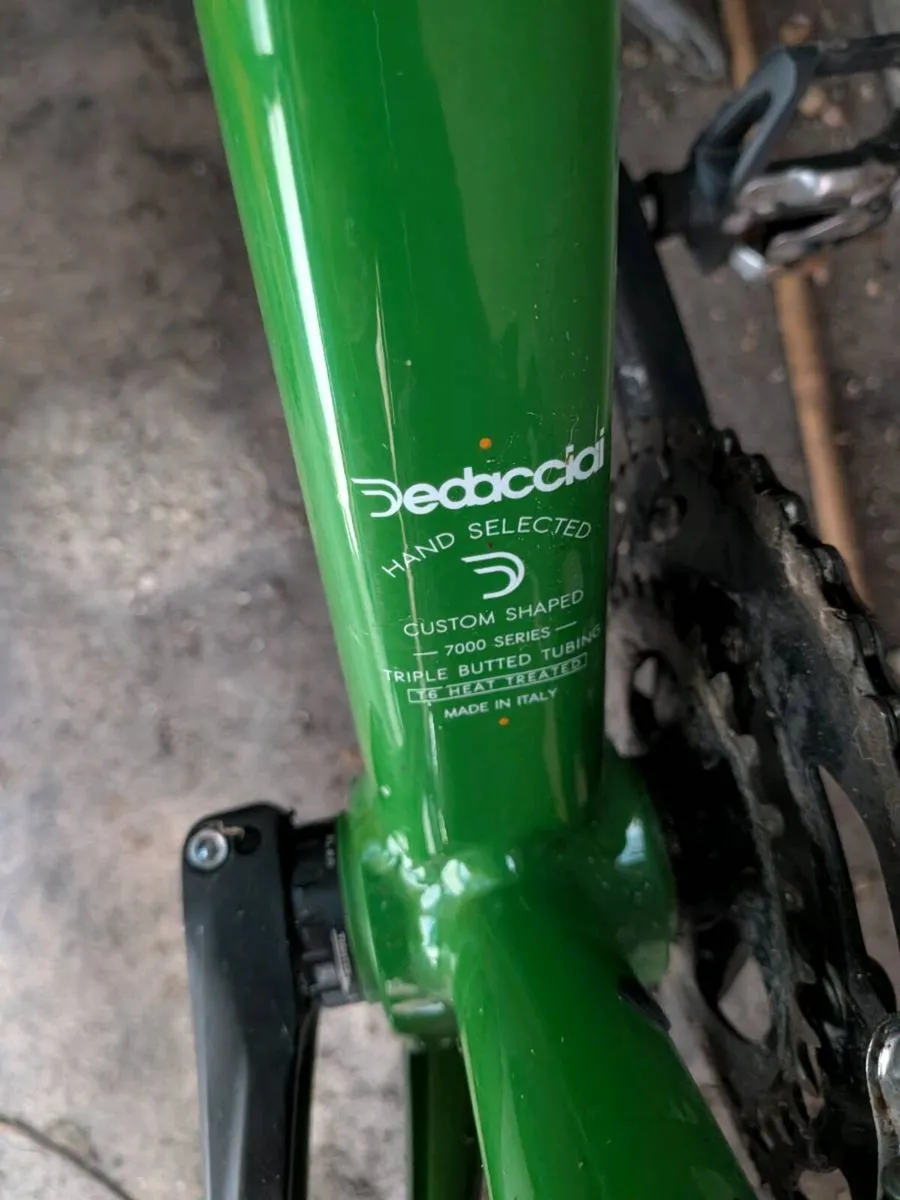 Mason Bokeh gravel bike - Image 3