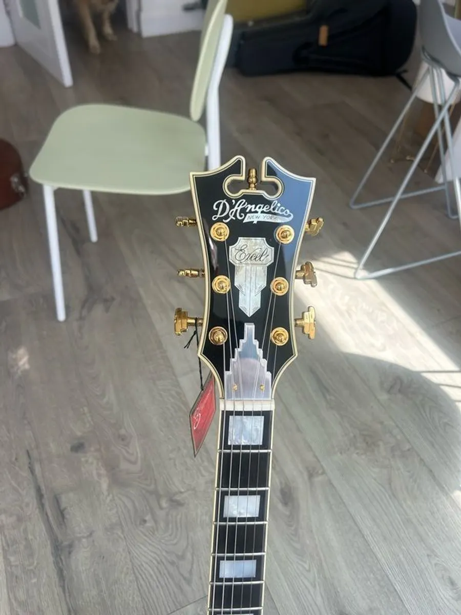 D'angelico Excel SS Shoreline - Image 2