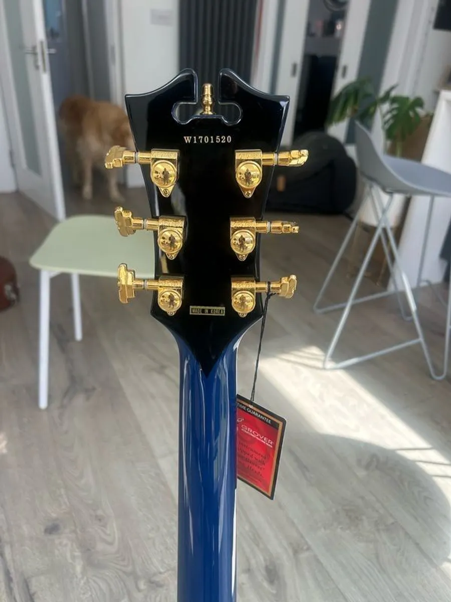 D'angelico Excel SS Shoreline - Image 4