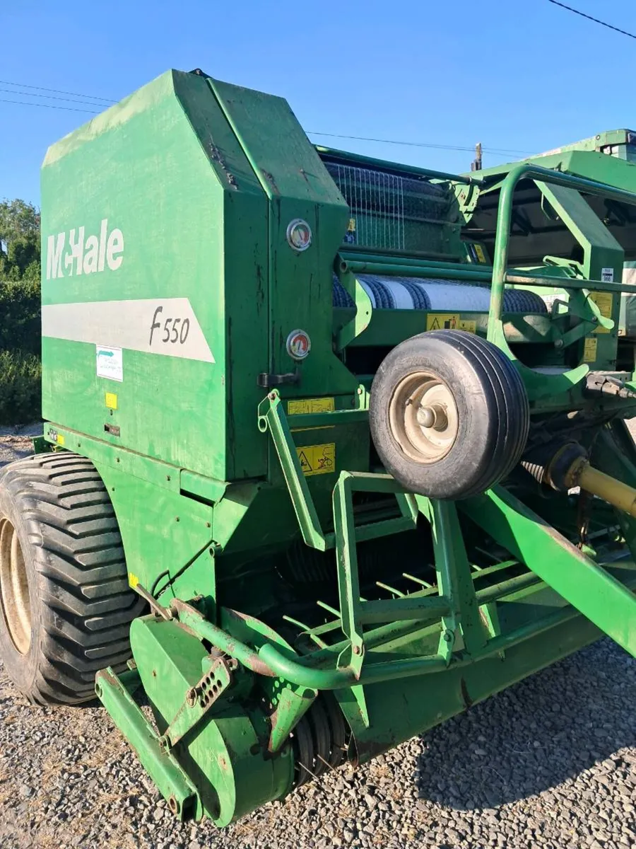 McHale F550 - Image 4
