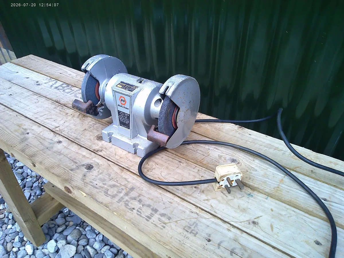 Bench Grinder - Image 2