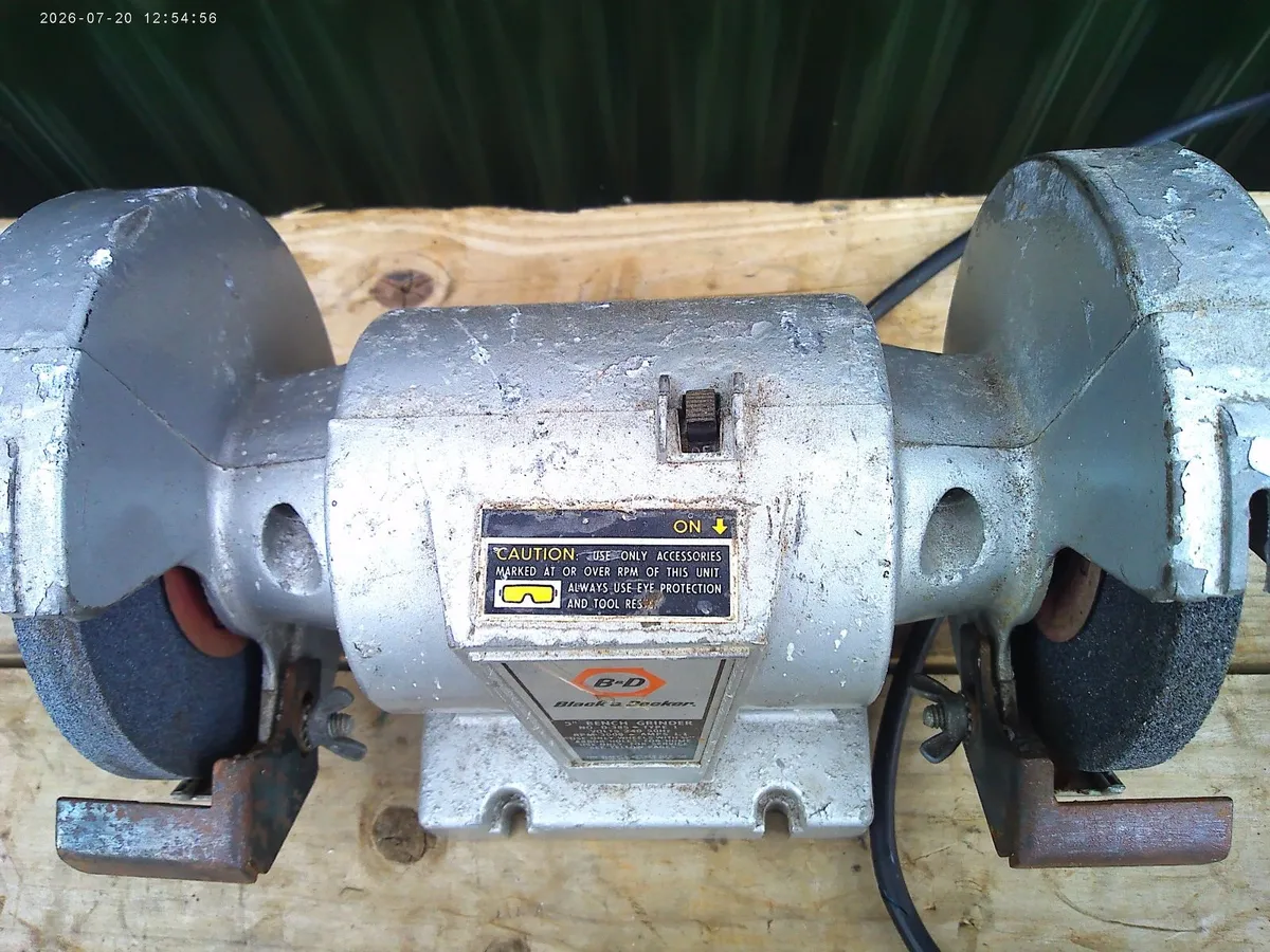 Bench Grinder - Image 4